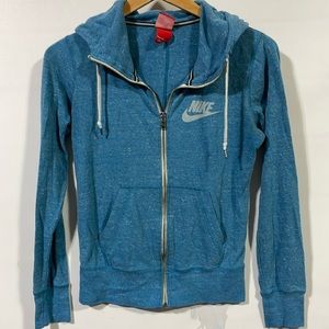 Nike tech fleece full zip hoodie sweatshirt
